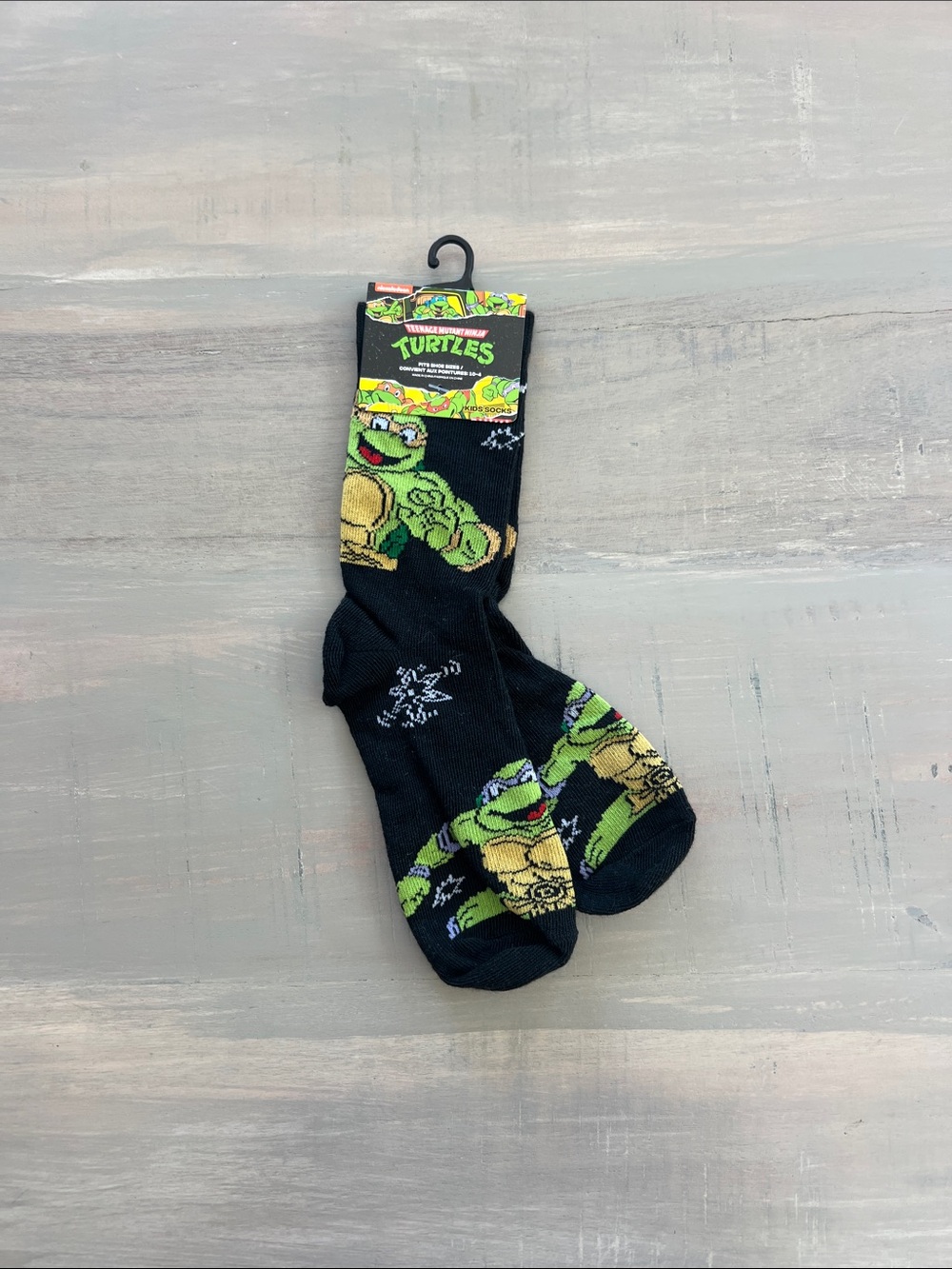 MUST BUNDLE. 🆕 Kids Crew Socks. TMNT. Teenage Mutant Ninja Turtle. 🐢 NWT.